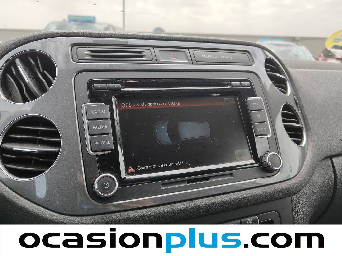 Extras y acabados del Volkswagen Tiguan Volkswagen Tiguan T1 2.0 TDI BMT 4x2 (110 CV)