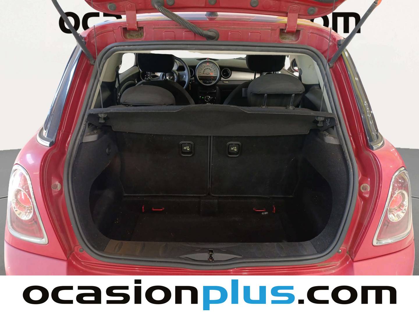 Fotos maletero Mini MINI Mini MINI One (75 CV)