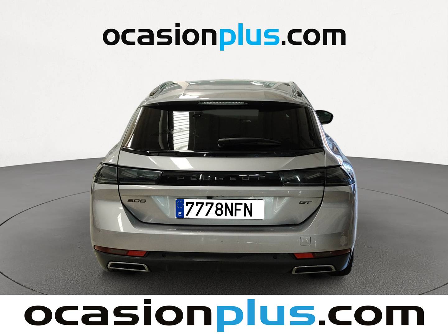 Foto Peugeot 508 Peugeot 508 SW BlueHDi 130 S&S GT EAT8 (130 CV)