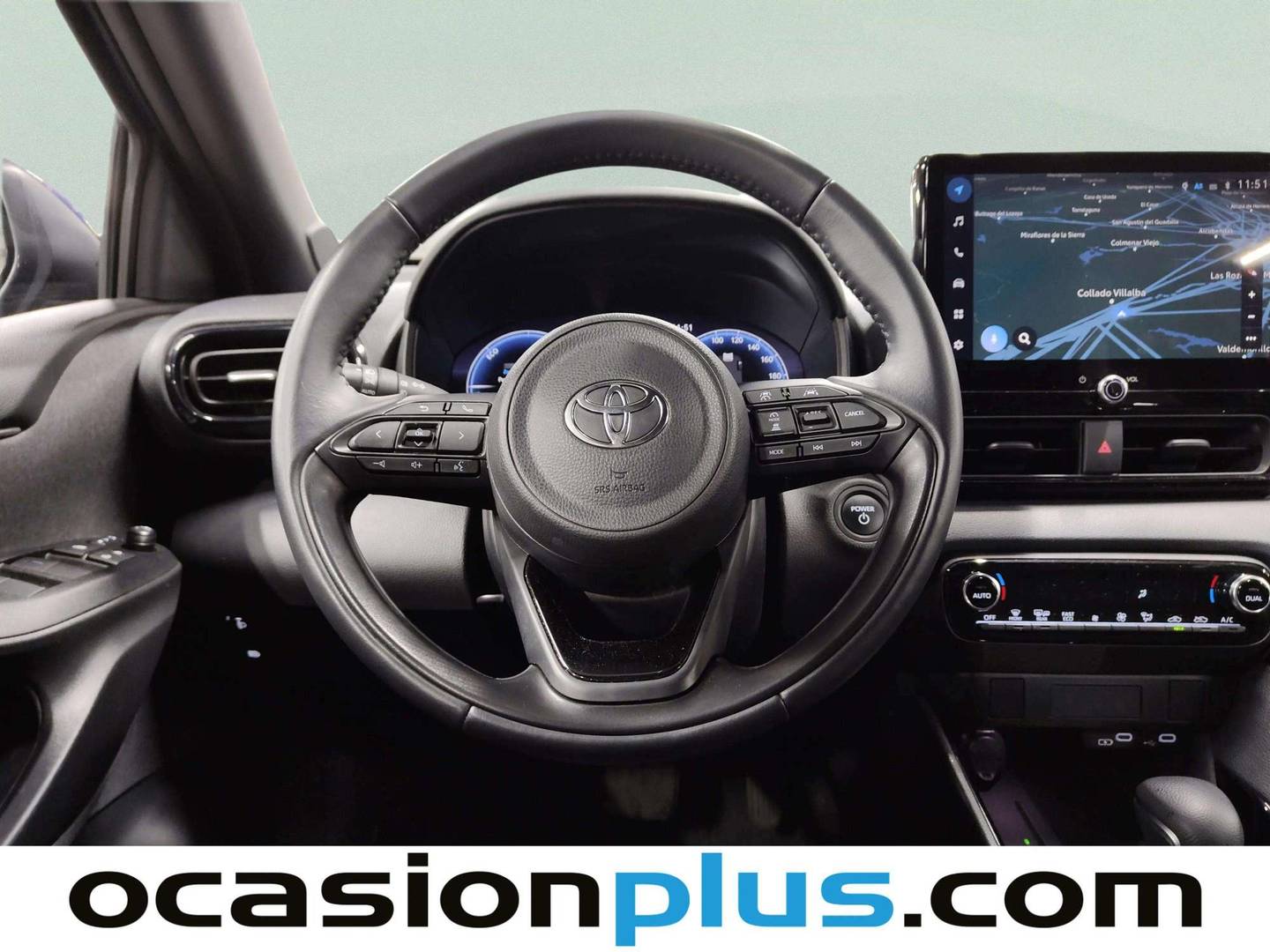 Toyota Yaris Toyota Yaris 120H Style (116 CV) de segunda mano