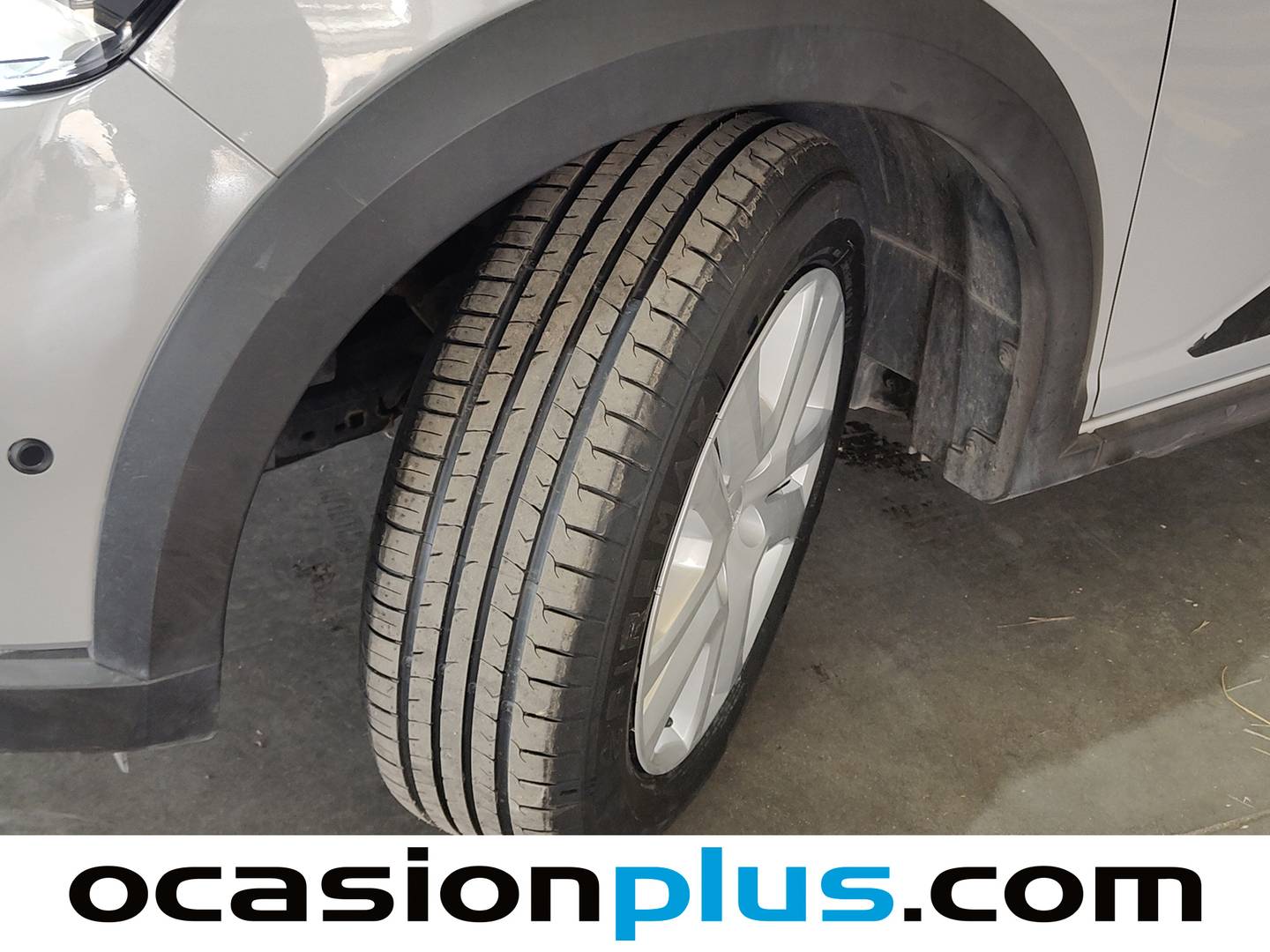Dacia Sandero Dacia Sandero Stepway Expression TCe (91 CV) seminuevo