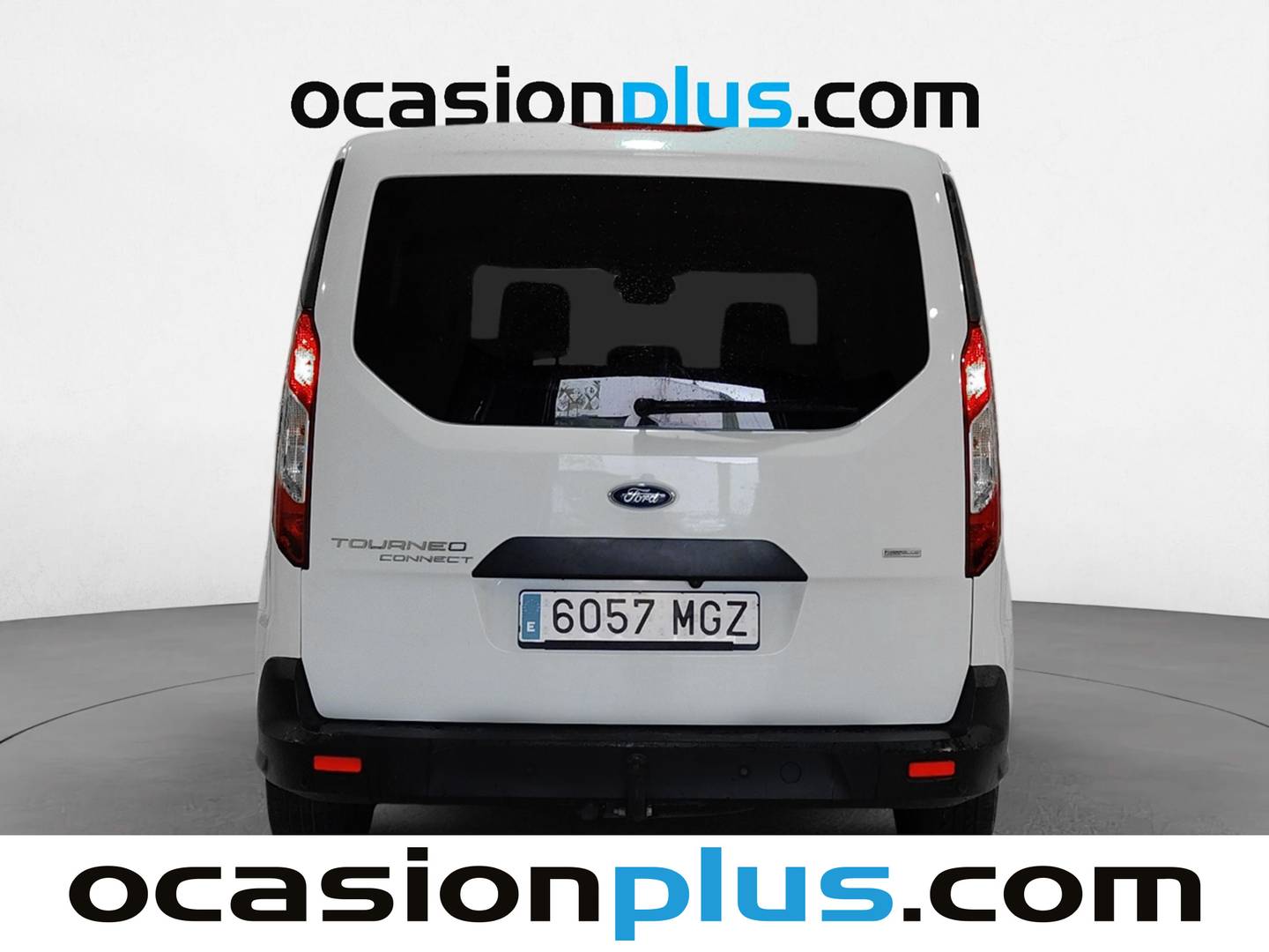 Foto Ford Grand Tourneo Connect Ford Grand Tourneo Connect 1.5 TDCi Trend (120 CV)