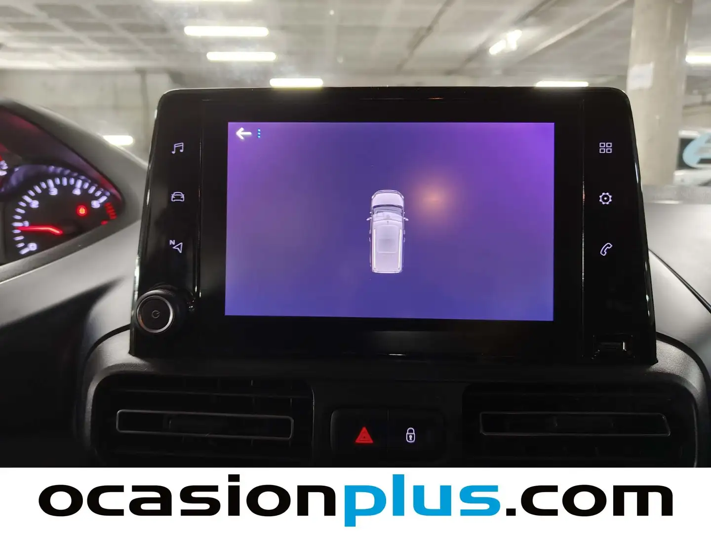 Foto Peugeot Rifter Peugeot Rifter BlueHDi 130 S&S Allure Business Standard (130 CV)