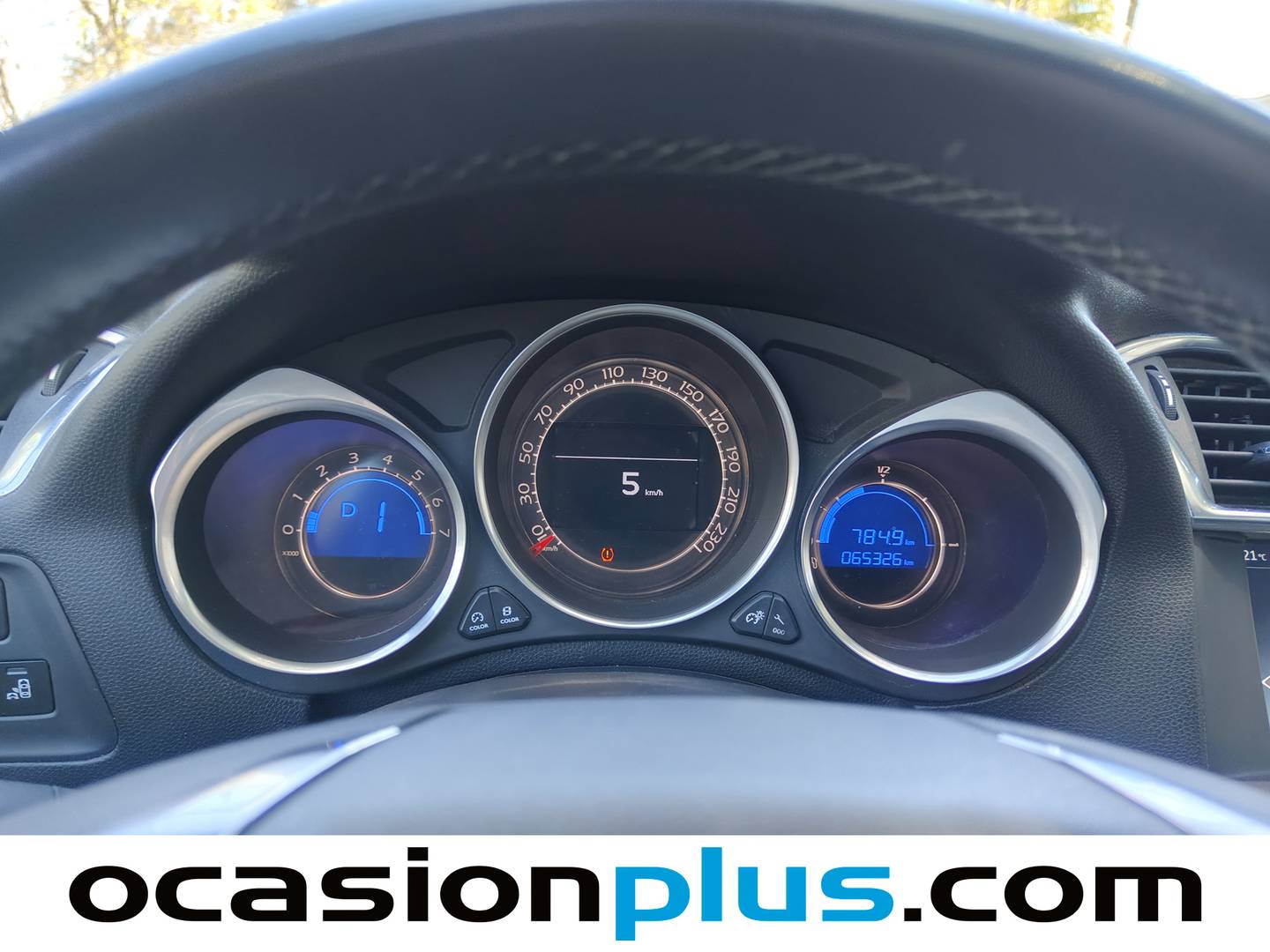 DS DS 4 DS DS4 THP 165 S&S Style EAT6 (165 CV) de segunda mano