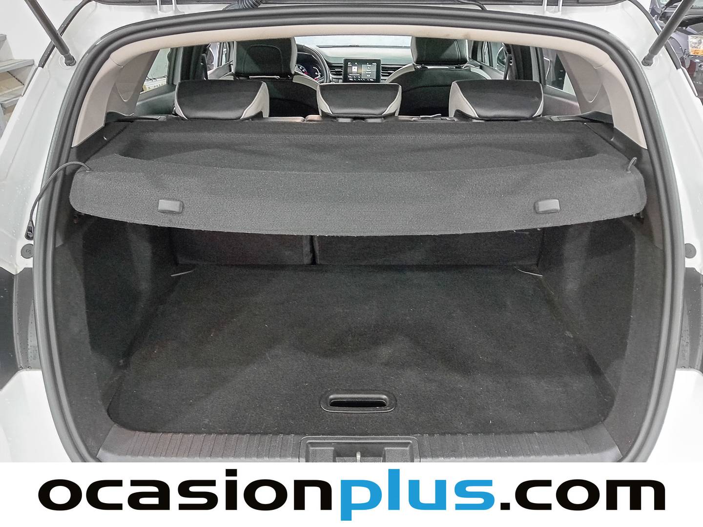 Foto Renault Captur Renault Captur TCe 140 Micro Híbrido Fast Track (140 CV)