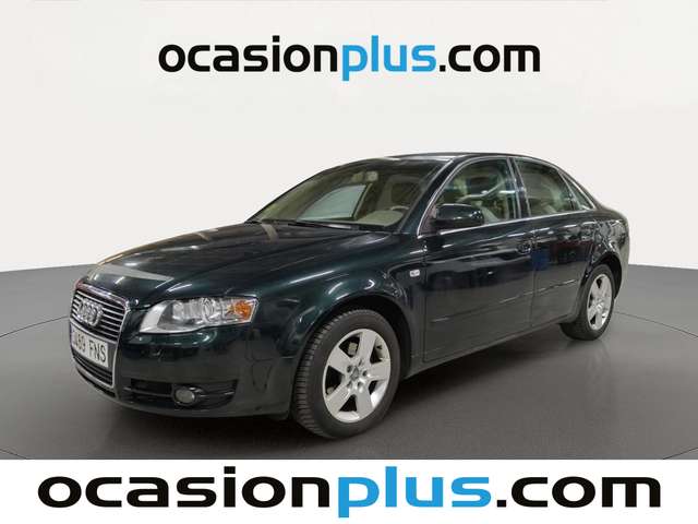 Audi A4 Segunda Mano Madrid