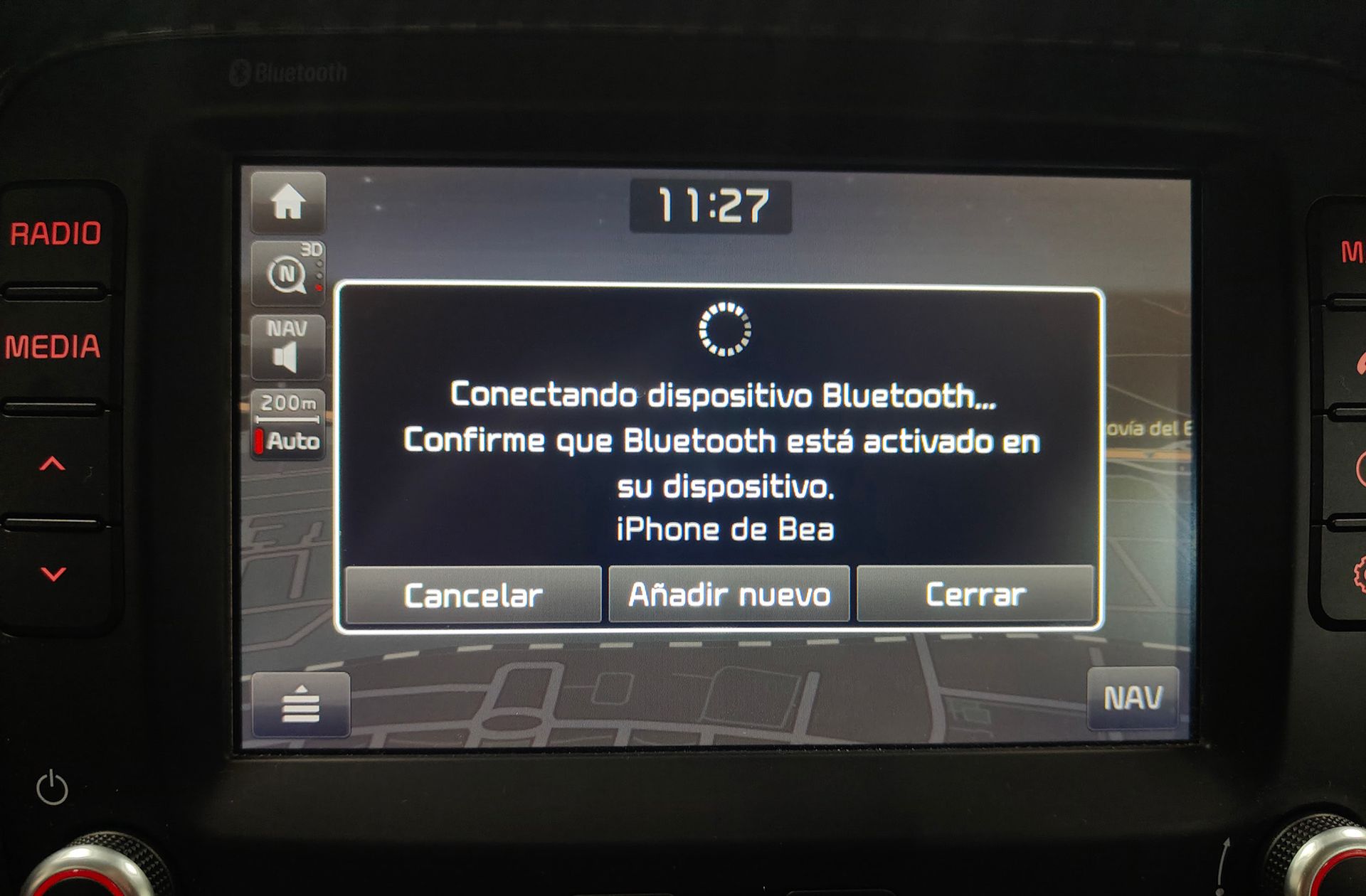 Kia Carens 1.6 GDi Drive - foto 28