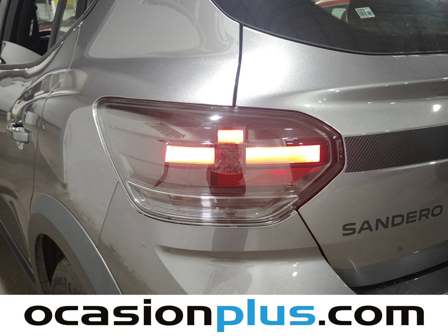 Dacia Sandero Dacia Sandero Stepway Extreme Go ECO-G (122 CV) km 0