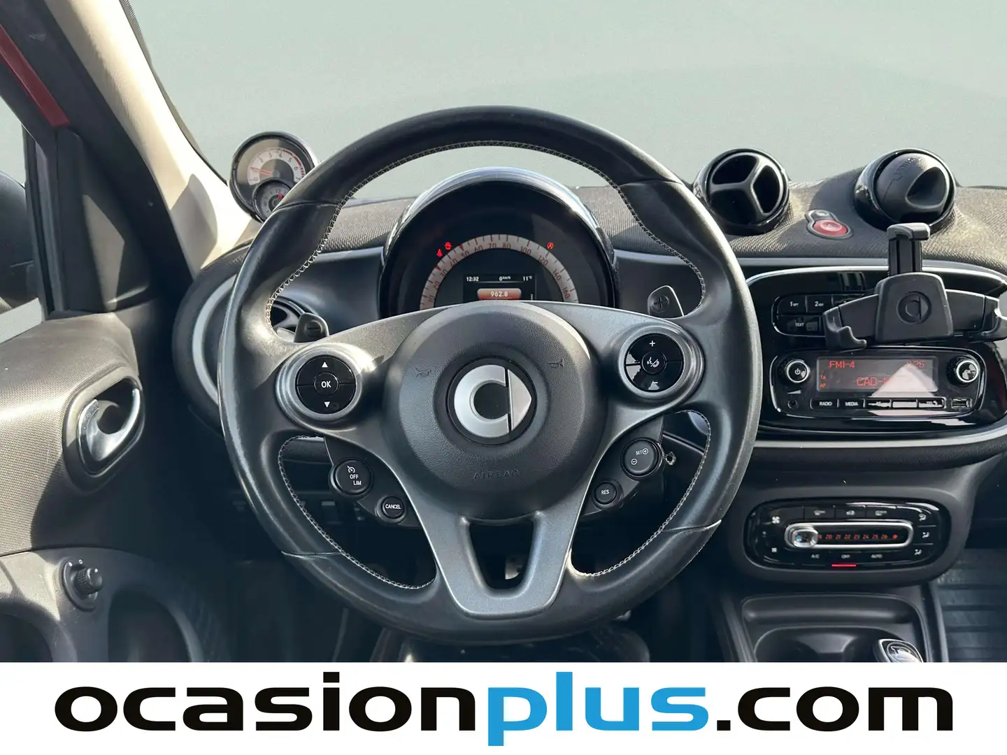 Foto Smart forfour Smart ForFour 66 S&S (90 CV)