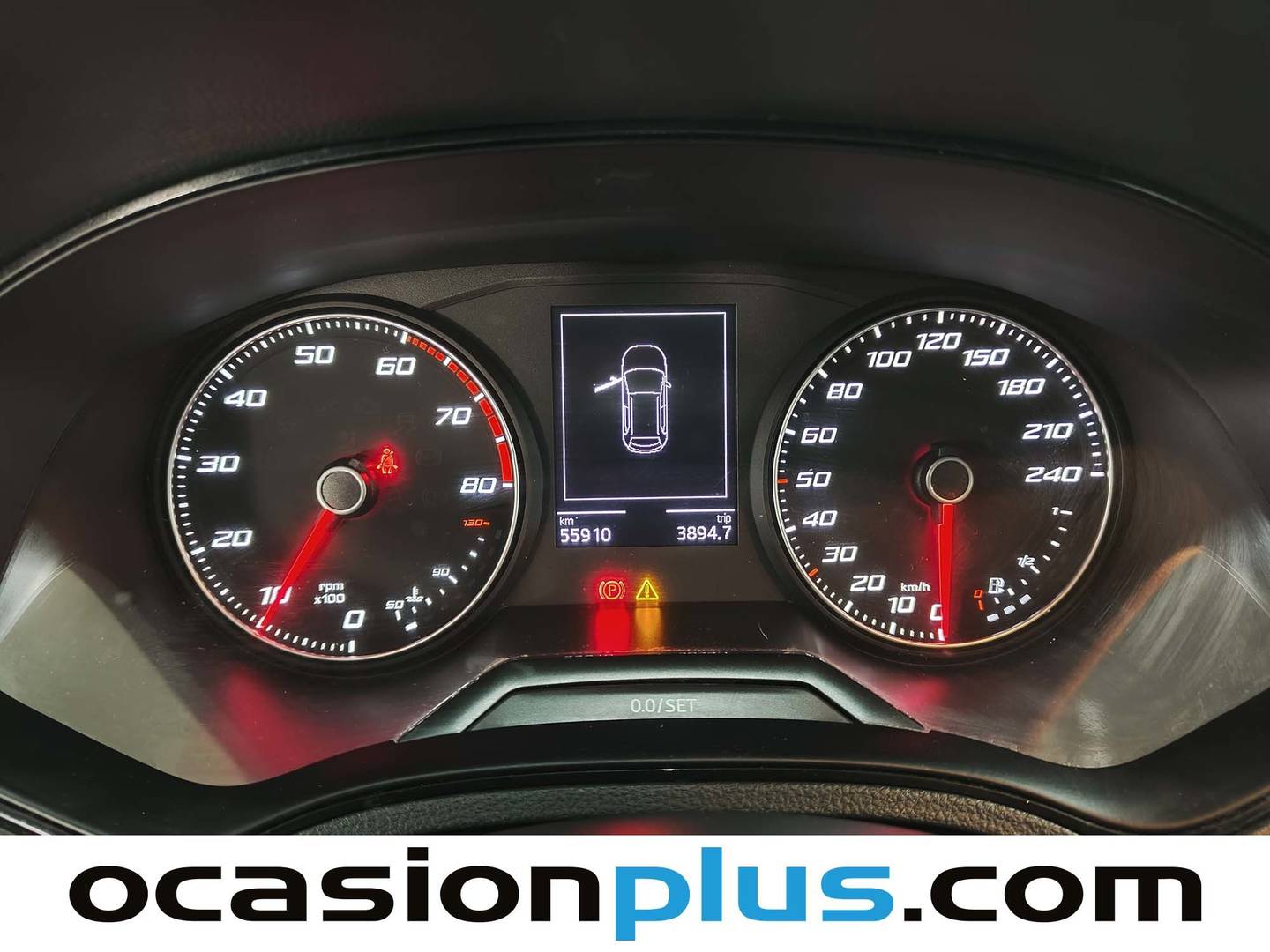 Seat Arona Seat Arona 1.0 TSI Ecomotive Reference Plus (95 CV) 2019
