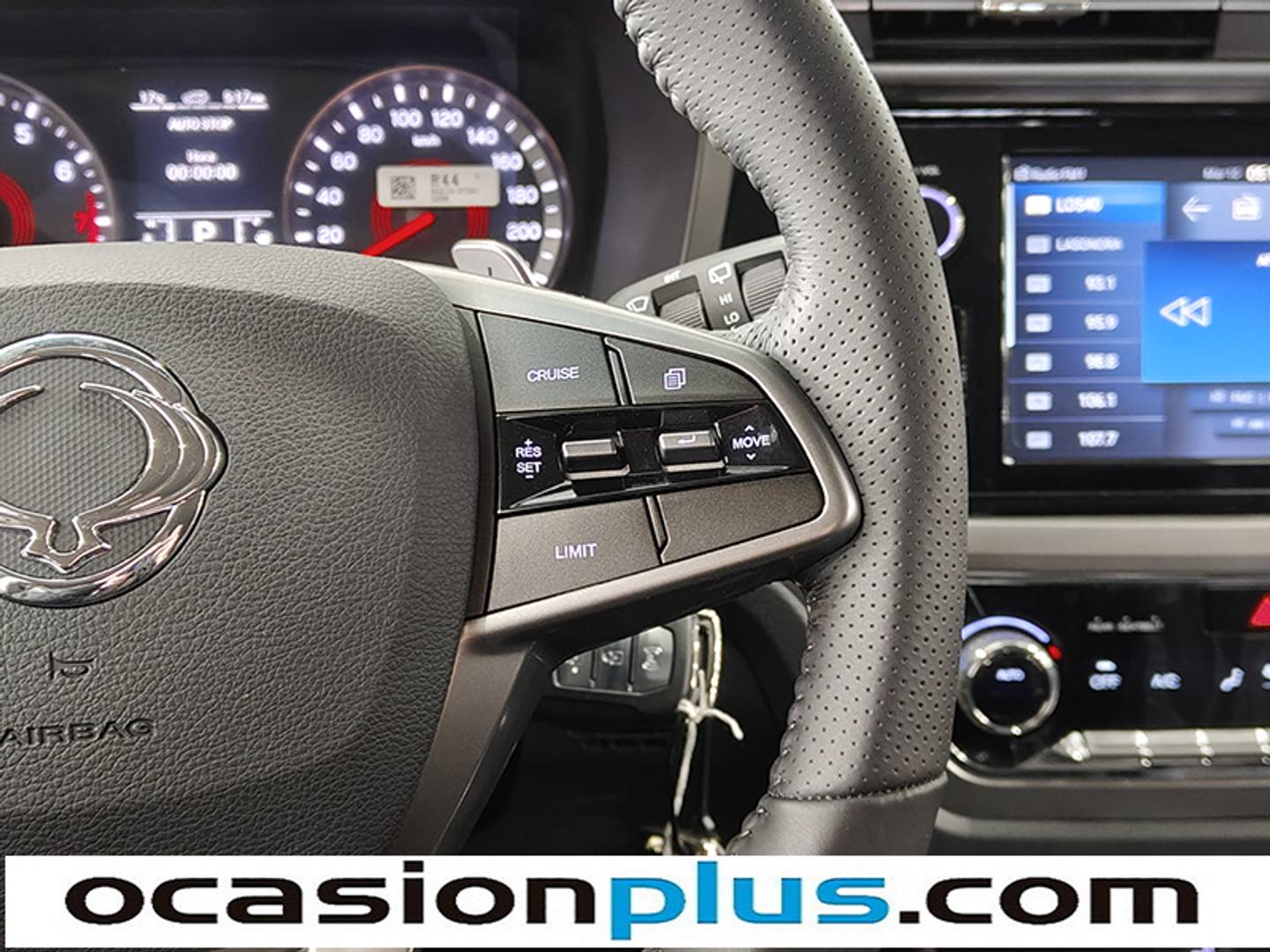 Foto SsangYong Korando Ssangyong Korando G15T Urban Plus Auto (163 CV)