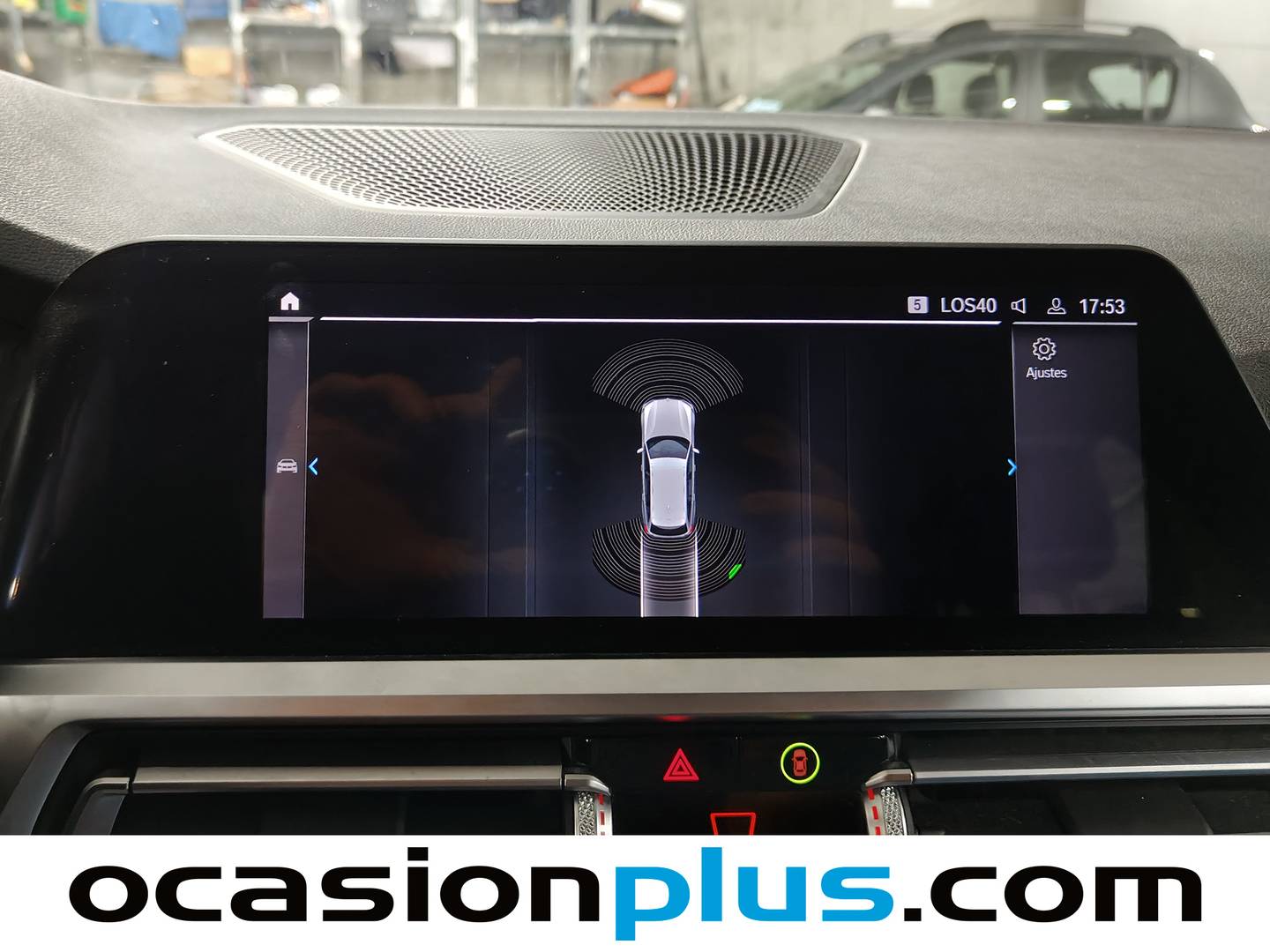 Acabados BMW Serie 3 BMW Serie 3 320d Touring (190 CV) Pack M