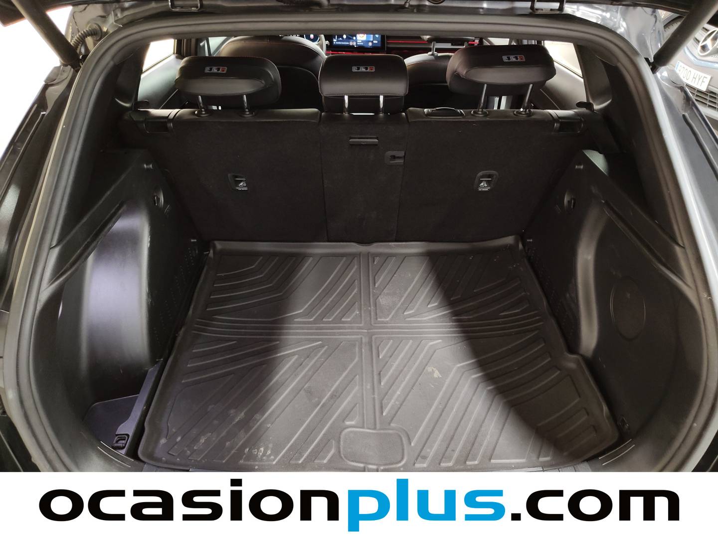 Fotos maletero Hyundai Kona Hyundai Kona 1.6 TGDi N Line Style 4x4 DCT (198 CV)