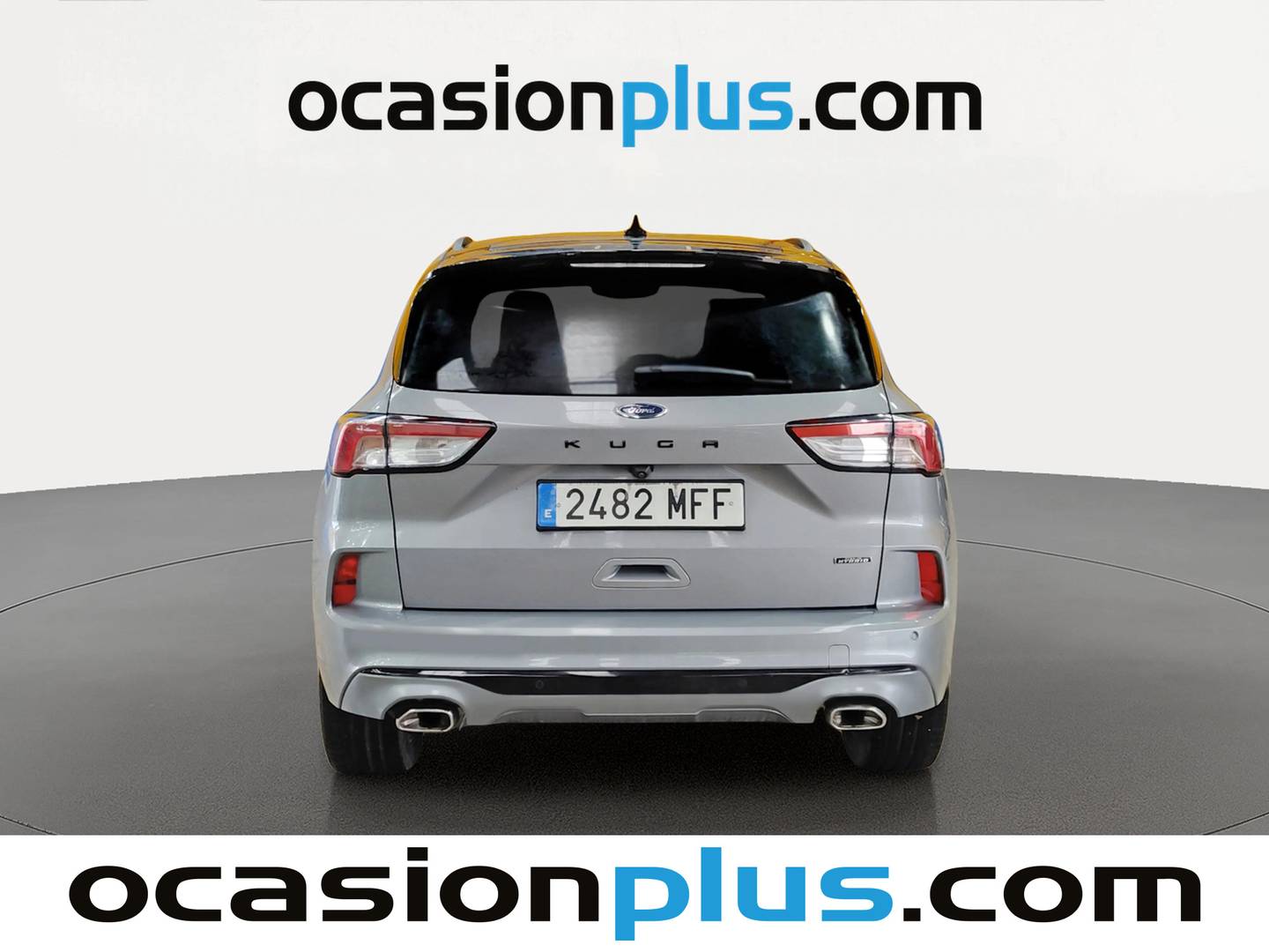 Foto Ford Kuga Ford Kuga 2.5 Duratec PHEV ST-Line X Auto (225 CV)