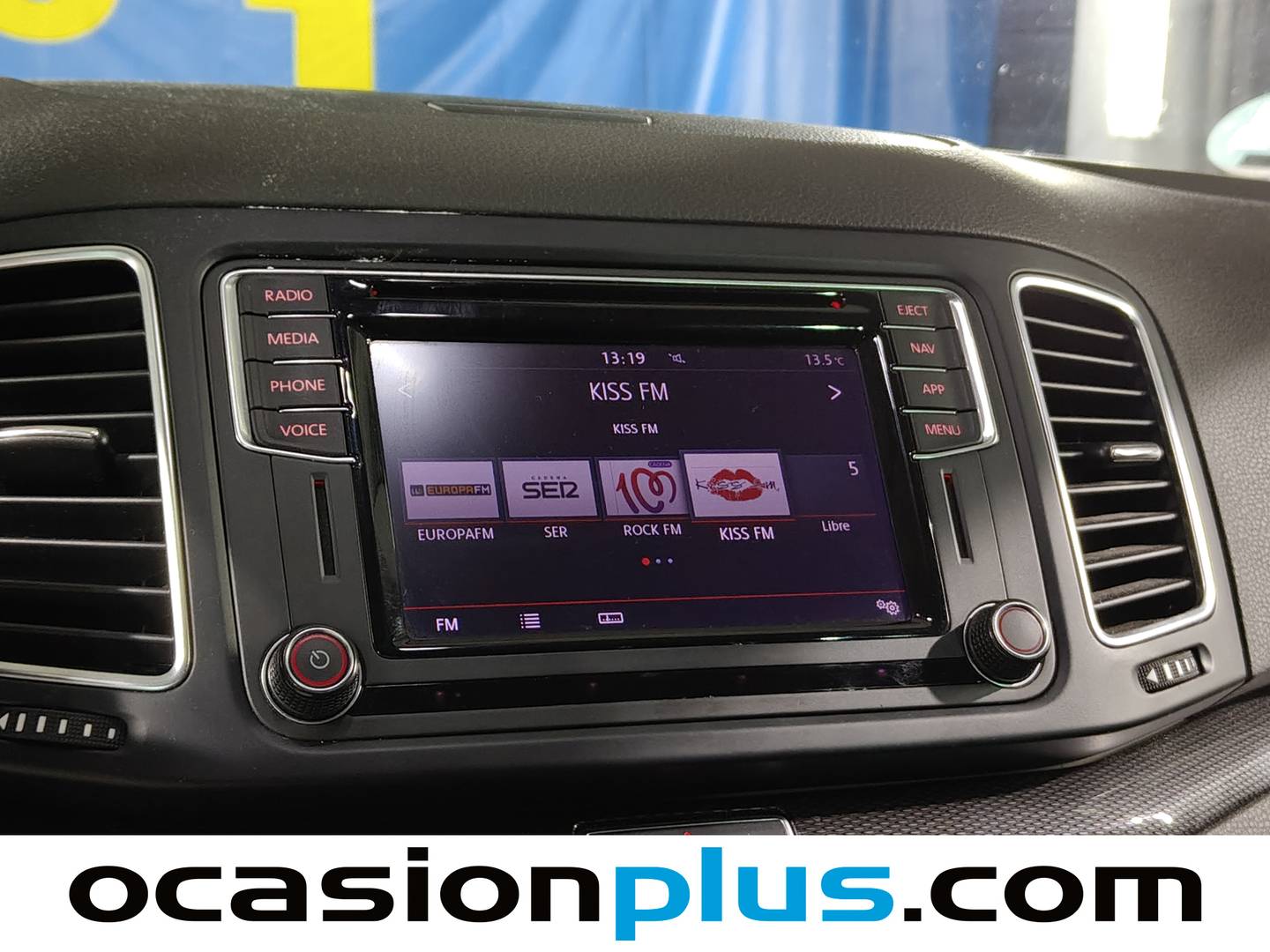 Seat Alhambra SEAT Alhambra 1.4 TSI S/S Xcellence GO DSG (150 CV) 7 Plazas de ocasión