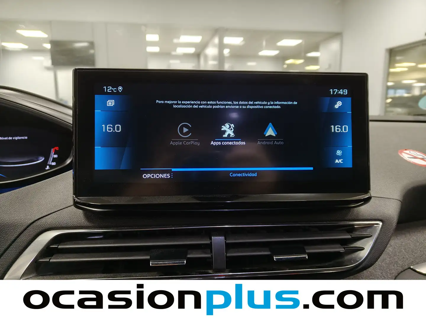 Foto Peugeot 5008 Peugeot 5008 PureTech 130 S&S Allure Pack EAT8 (130 CV) 7 Plazas