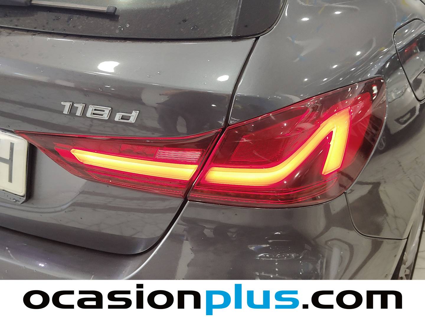 BMW Serie 1 BMW Serie 1 118d Business (150 CV) km 0