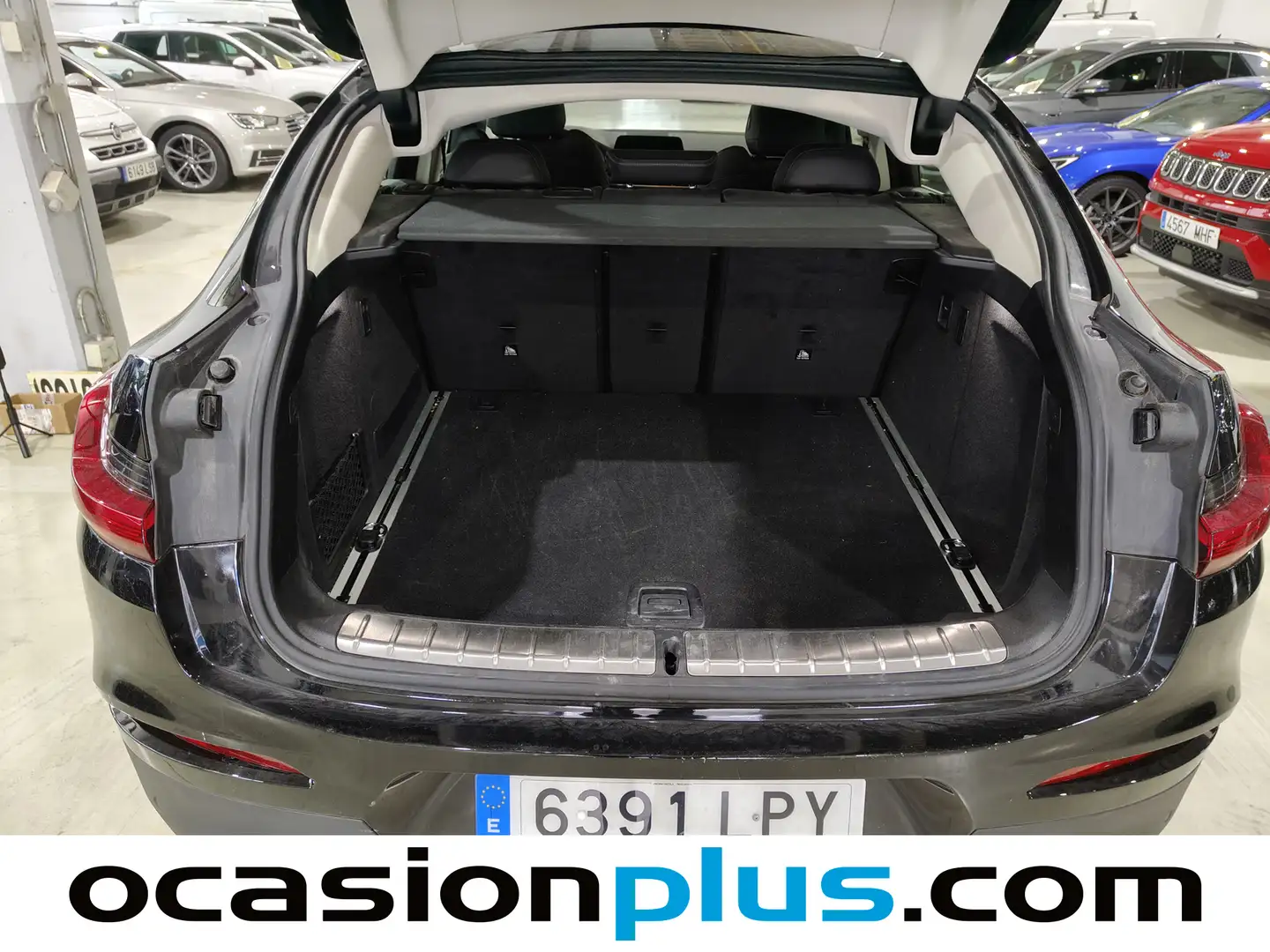 Foto BMW X4 BMW X4 xDrive20d (190 CV)