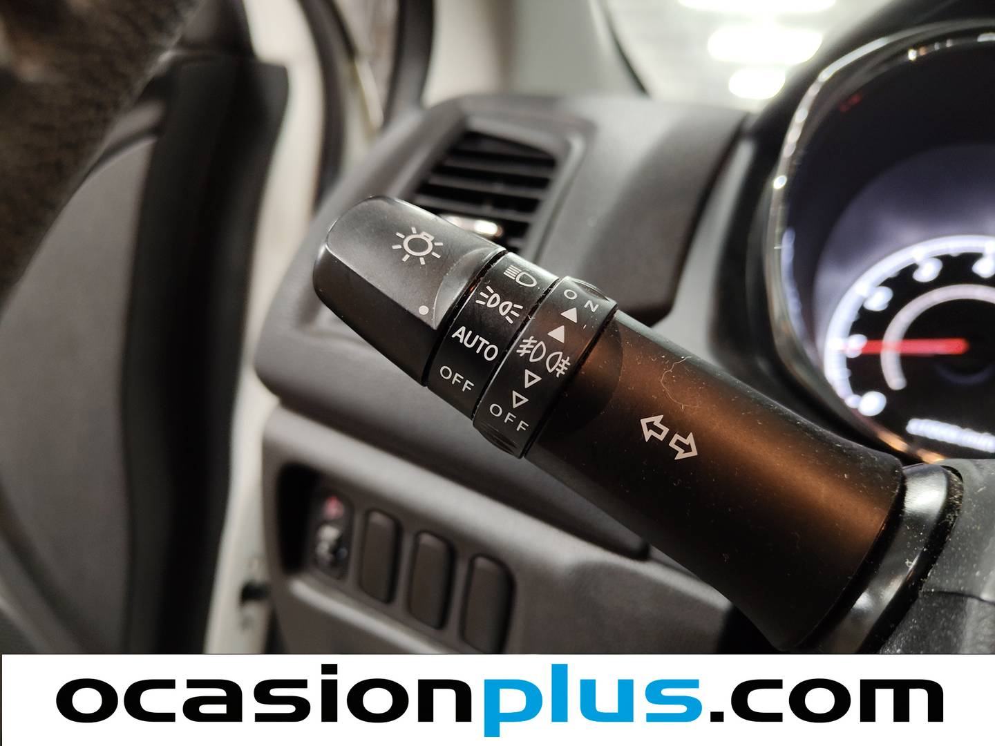 Extras del Mitsubishi ASX Mitsubishi ASX 160 MPI Motion (117 CV)