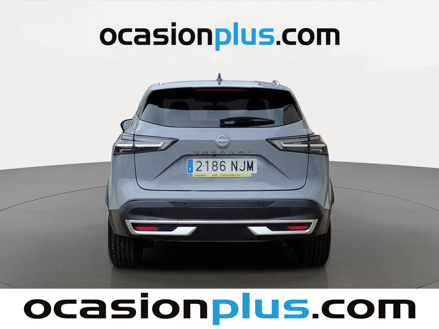 Foto Nissan QASHQAI Nissan Qashqai DIG-T 140 N-Connecta (140 CV)