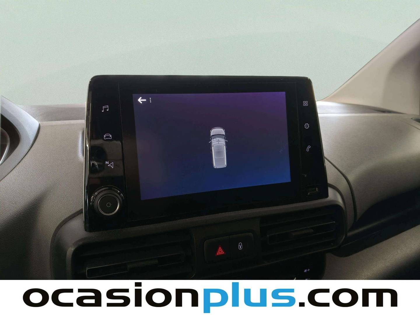 Extras del Peugeot Rifter Peugeot Rifter BlueHDi 130 Active Standard (130 CV)