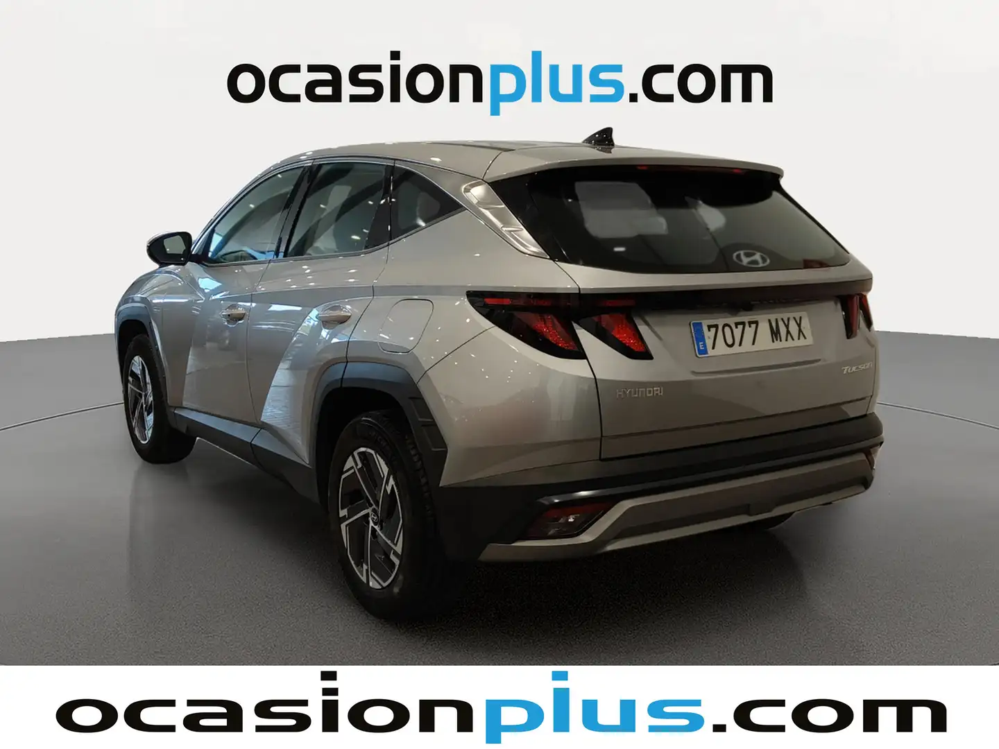 Foto Hyundai Tucson Hyundai Tucson 1.6T Klass (160 CV)