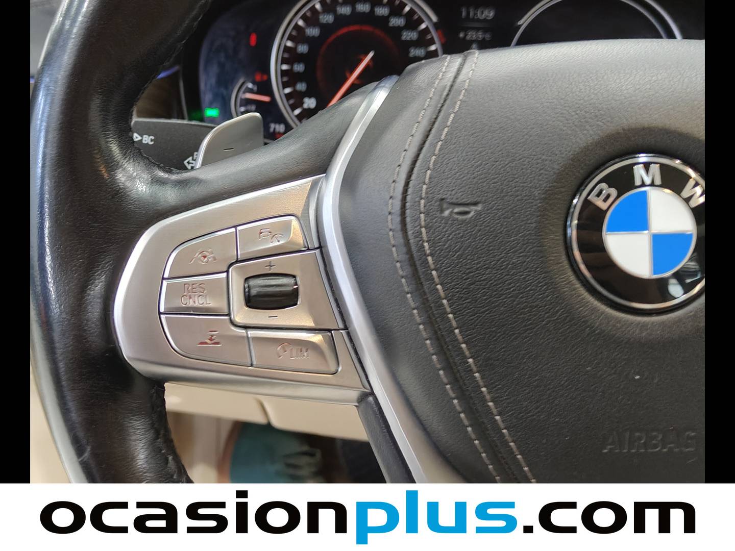 Foto BMW Serie 7 BMW Serie 7 750Li xDrive (450 CV)