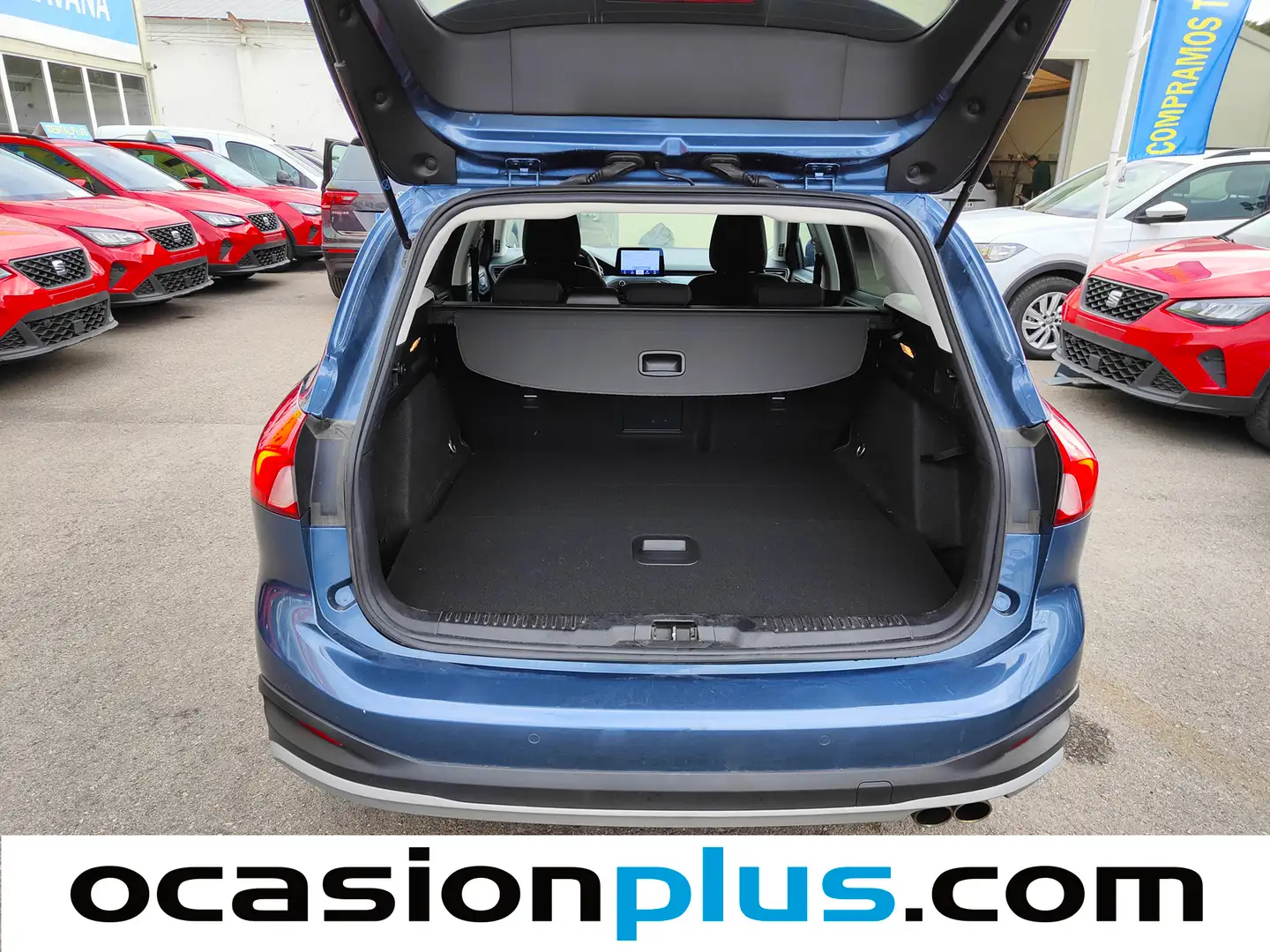 Foto Ford Focus Ford Focus 1.0 Ecoboost Active (125 CV)