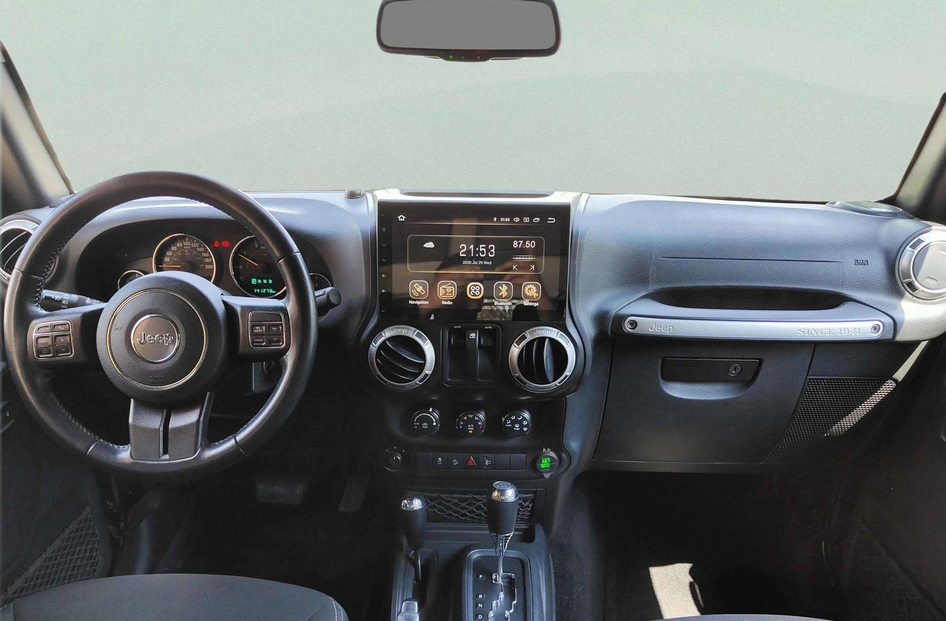 Jeep Wrangler 2.8 CRD Rubicon Recon - foto 8
