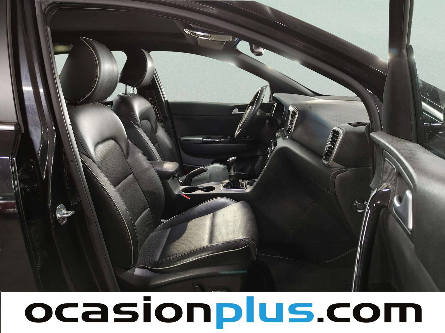 KIA Sportage KIA Sportage 1.6 T-GDi GT Line 4x4 (177 CV) gasolina