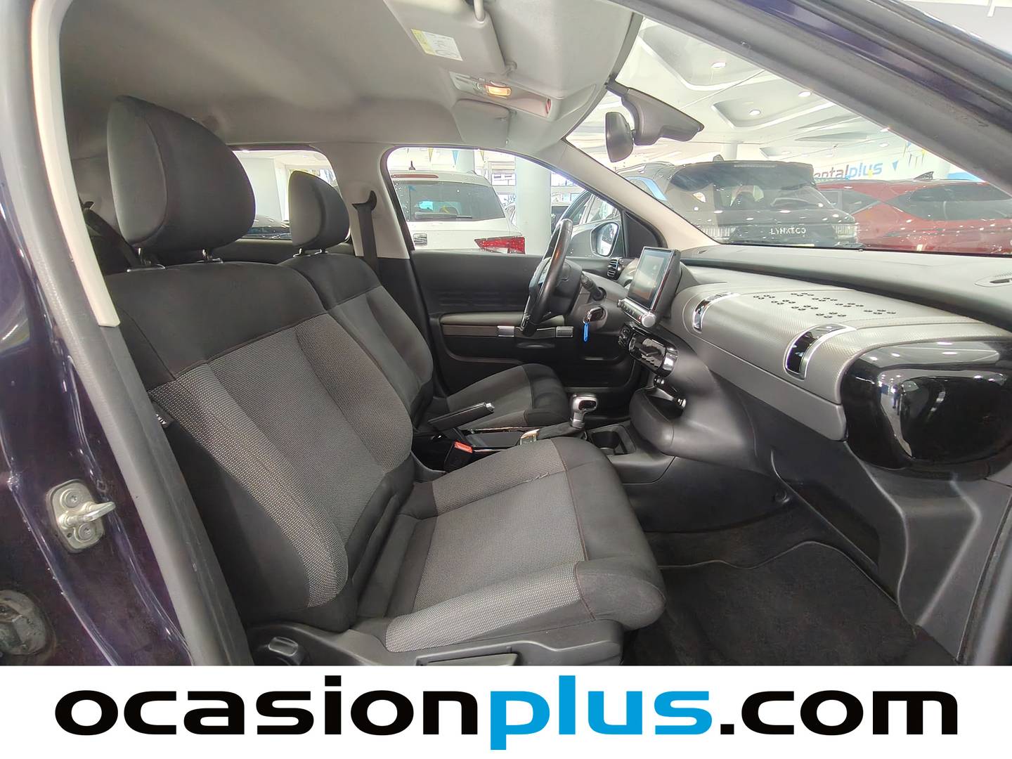 Citroën C4 Cactus Citroen C4 Cactus PureTech 110 S&S Shine EAT6 (110 CV) km 0