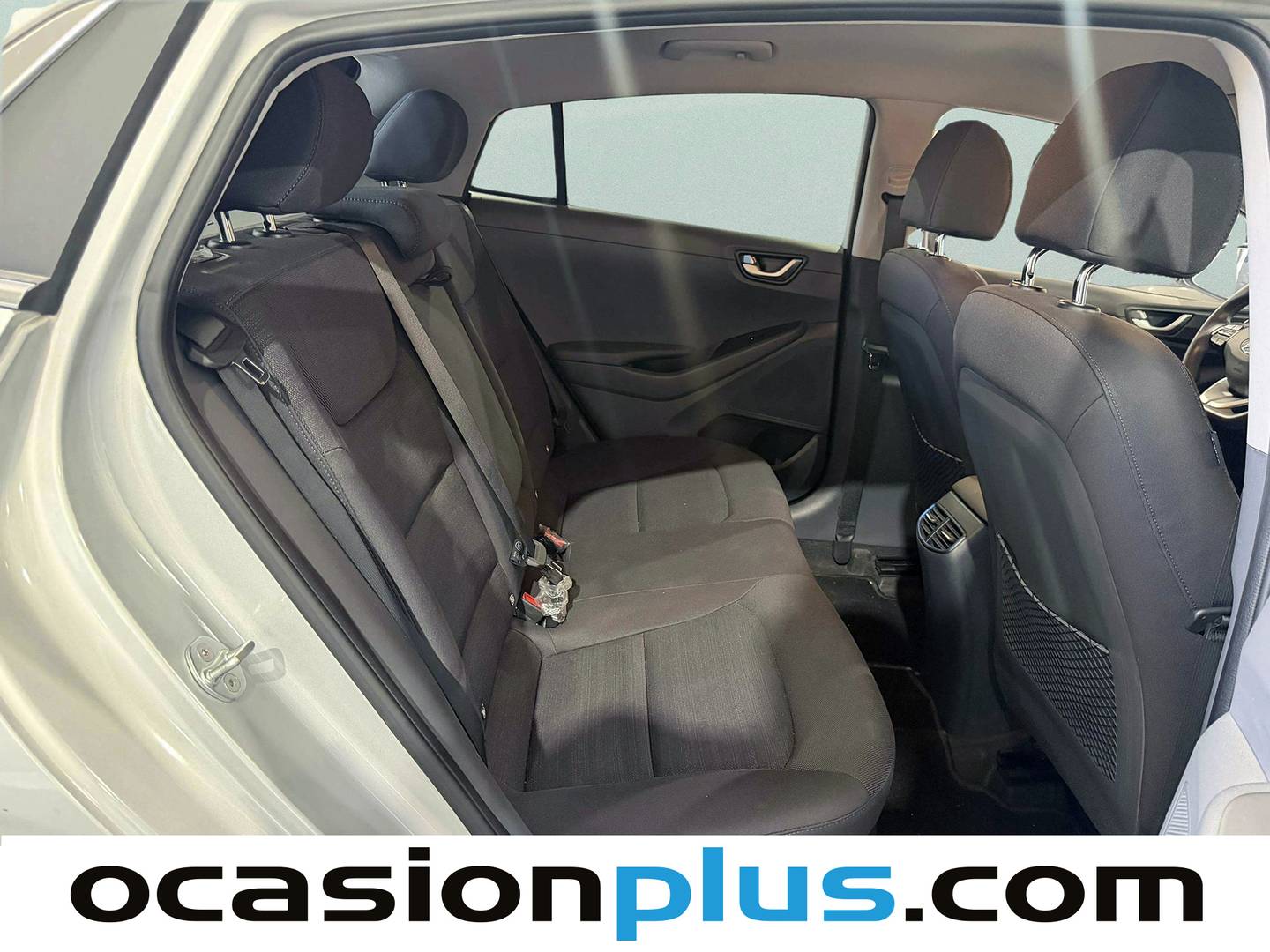 Hyundai IONIQ Hyundai Ioniq 1.6 GDI HEV Tecno DT (141 CV) híbrido