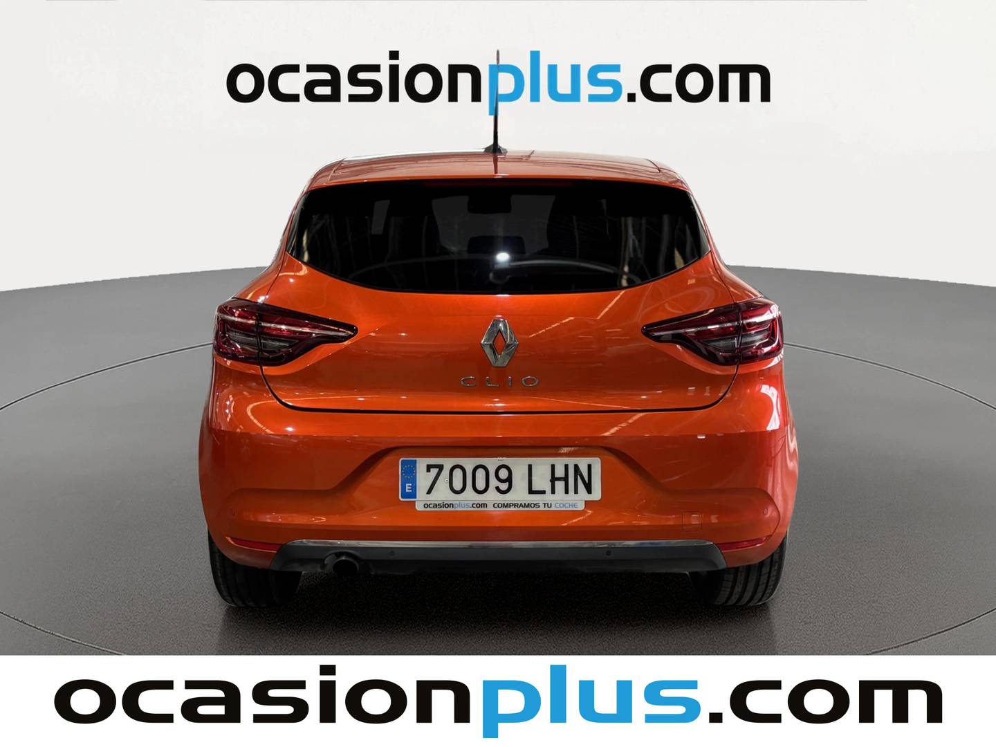 Renault Clio Renault Clio Zen TCe (100 CV) GPF 2020