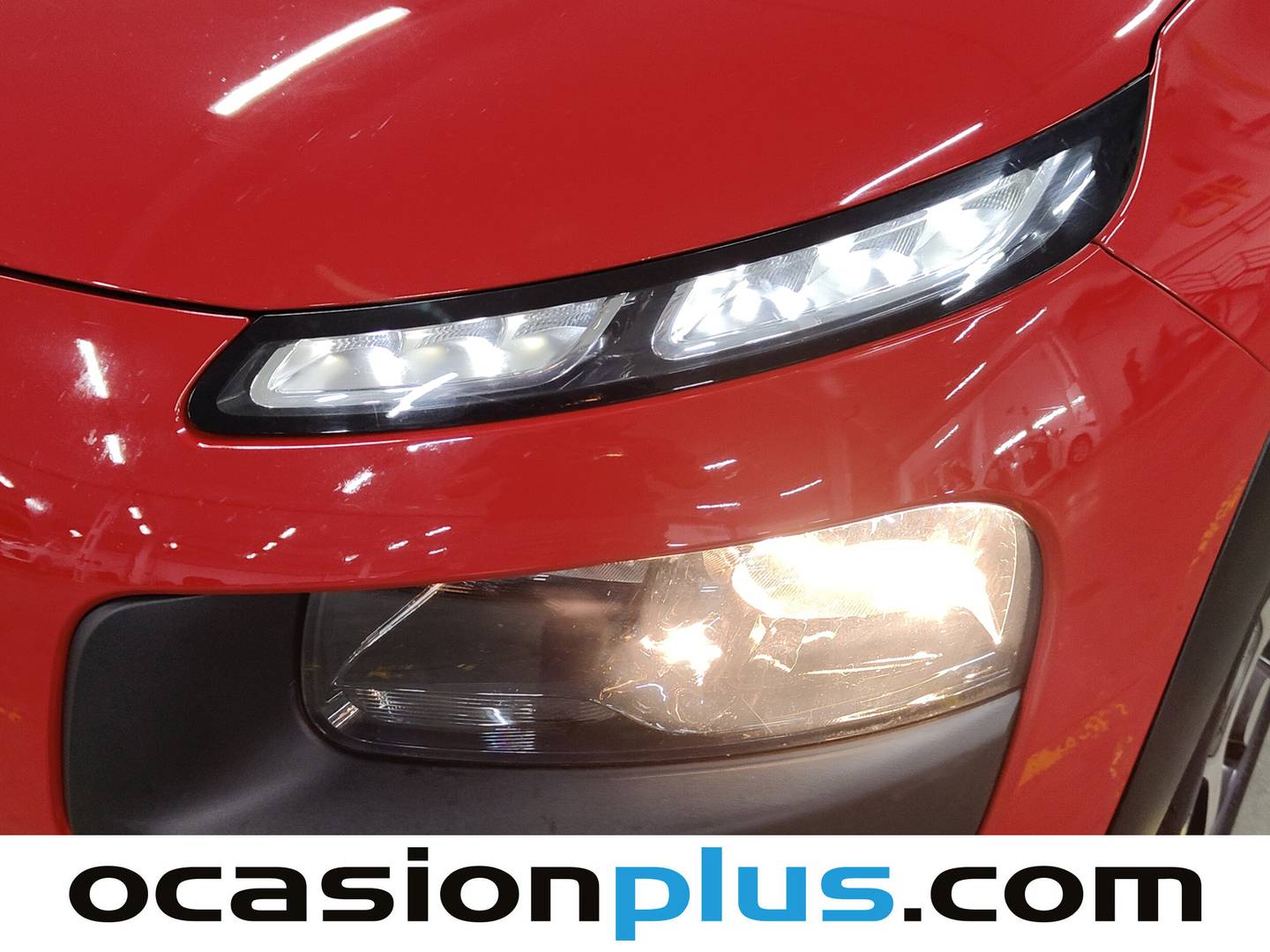 Foto Citroën C4 Cactus Citroen C4 Cactus BlueHDi 100 Shine ETG6 (100 CV)