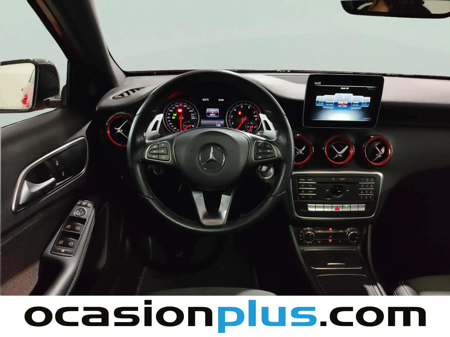 Foto Mercedes Clase A Mercedes-Benz Clase A A 180 (122 CV)