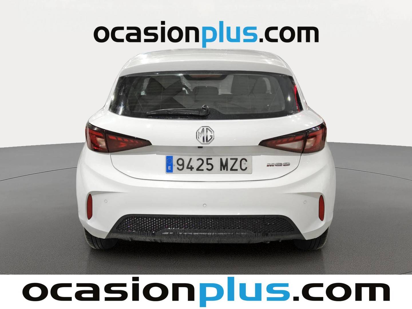 Foto MG MG3 MG MG3 1.5 Standard (116 CV)