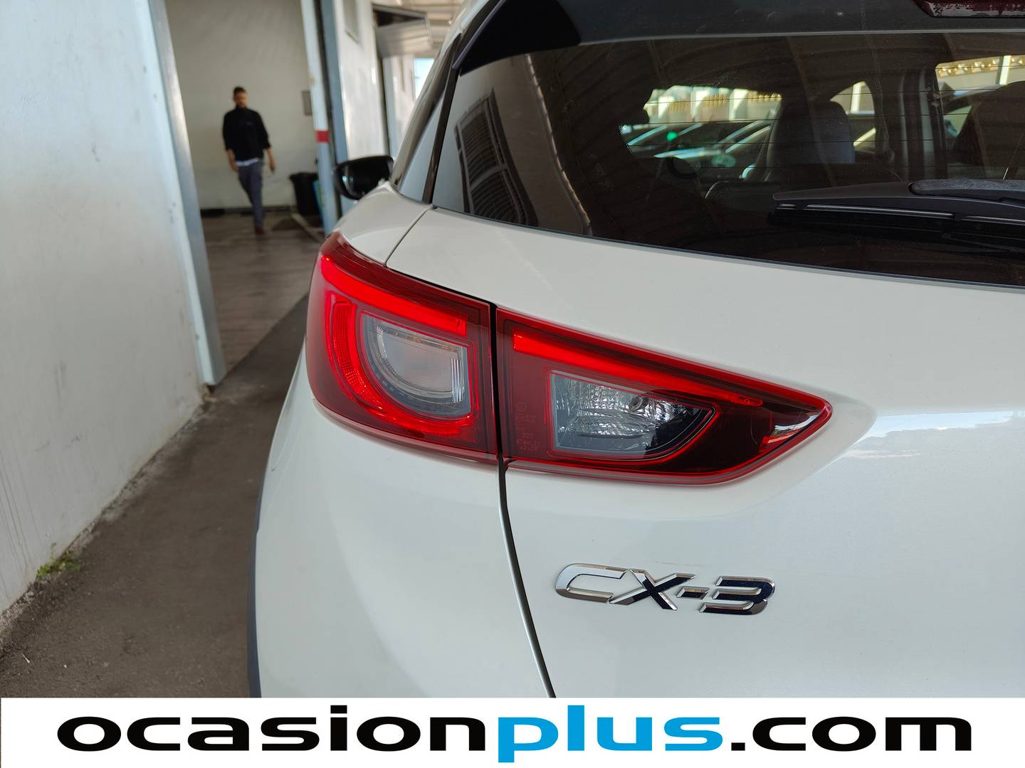 Foto Mazda CX-3 Mazda CX-3 1.5 DE SKYACTIV Luxury 2WD  (105 CV)