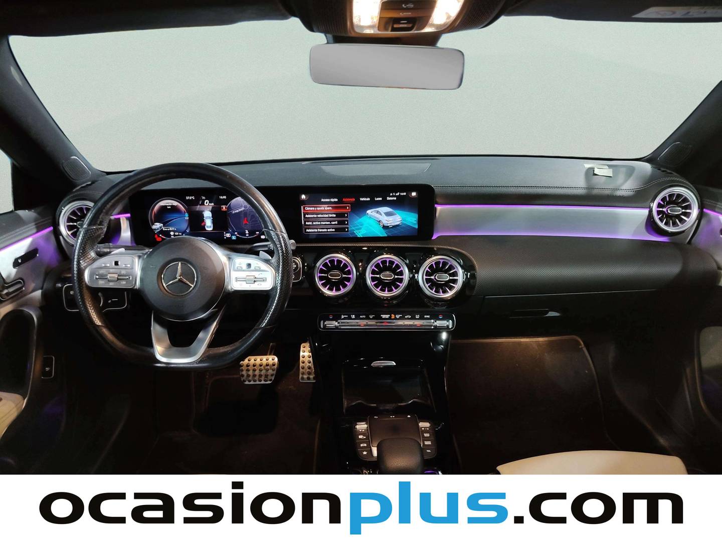 Mercedes CLA Mercedes CLA 220 d (190 CV) seminuevo