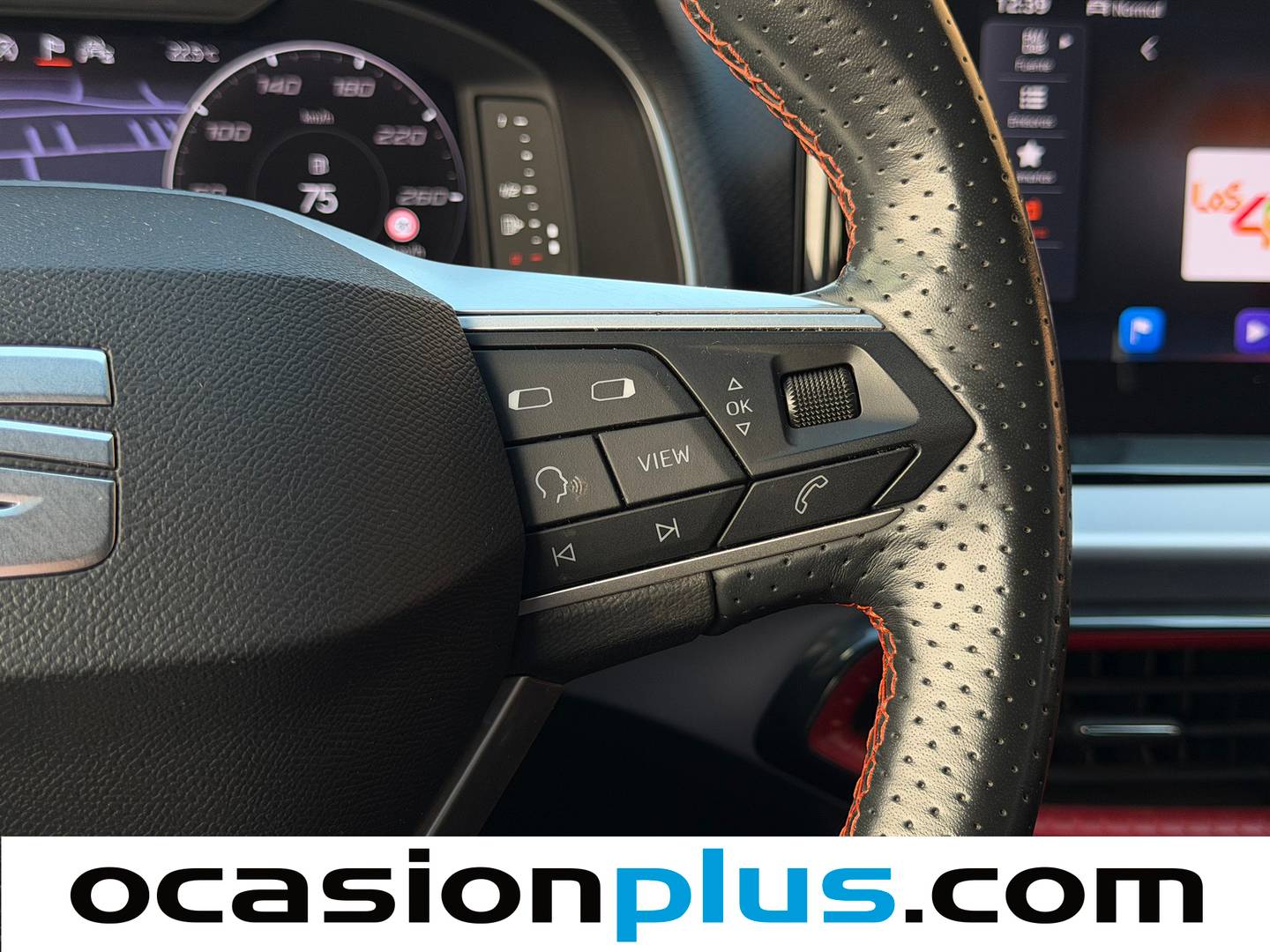 Seat Ibiza SEAT Ibiza 1.0 TSI S&S FR XL (110 CV) seminuevo