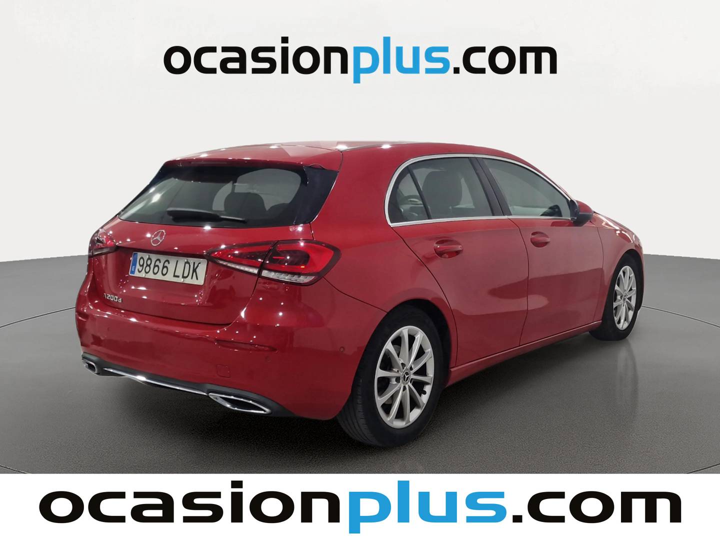 Foto Mercedes Clase A Mercedes-Benz Clase A 200 d (150 CV)