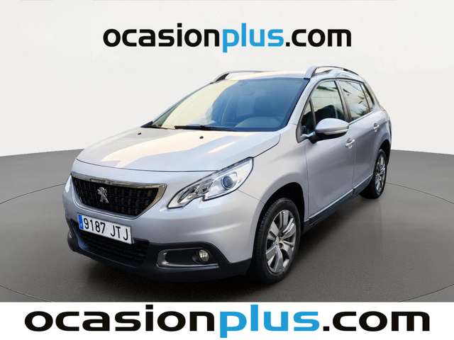 Peugeot 2008 PureTech 110 S&S Active (110 CV) de segunda mano