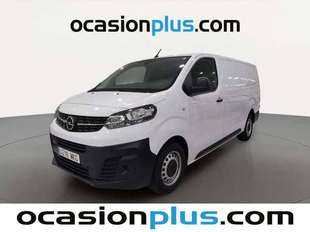 Opel Vivaro BlueHDi 100 L Incrementada (102 CV) de segunda mano