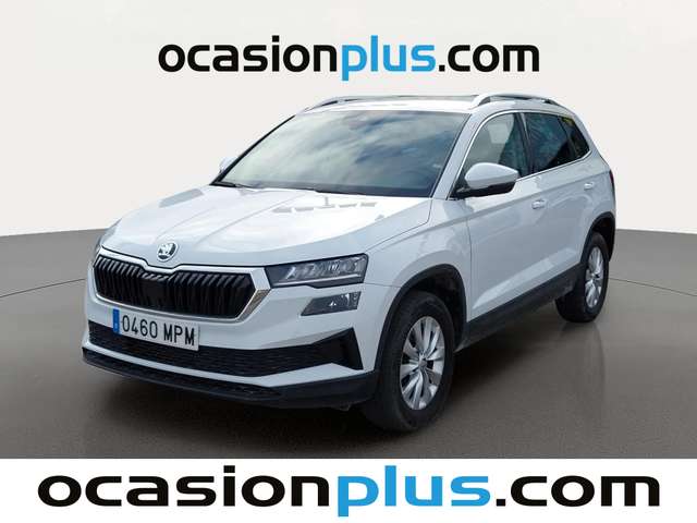 Skoda Karoq 2.0 TDI Selection (115 CV) de segunda mano