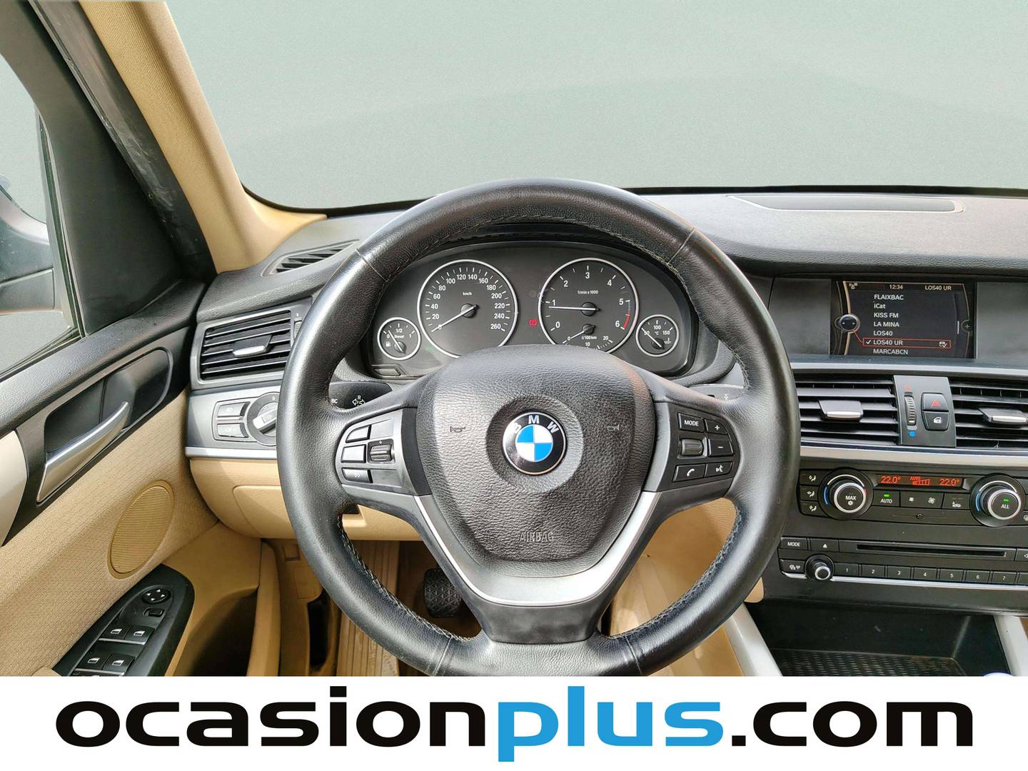 BMW X3 BMW X3 xDrive20d (184 CV) diésel