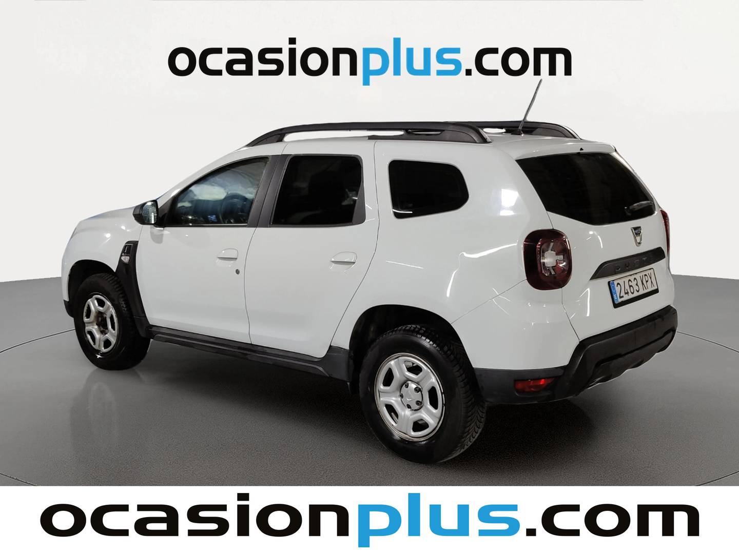 Foto delantera Dacia Duster Dacia Duster Comfort 1.6 4x2 (115 CV) derecha
