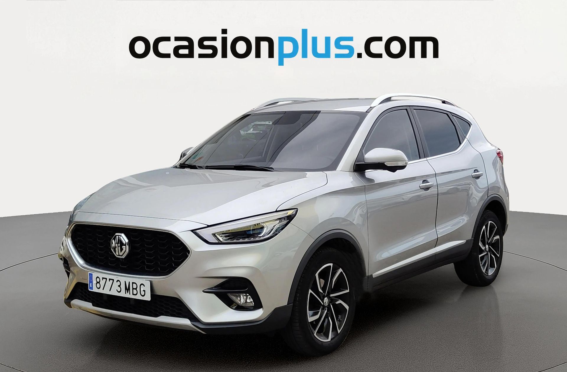 MG ZS 1.5 Luxury