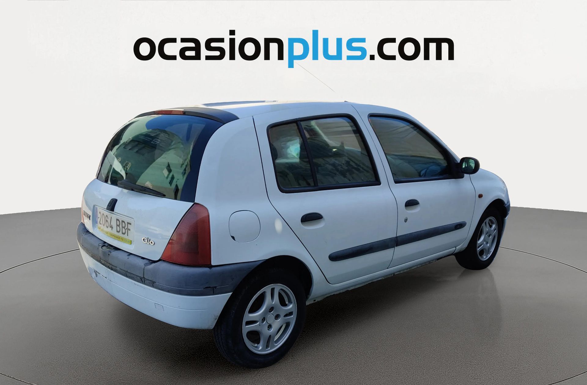 Renault Clio 1.9 D Alizé - foto 4