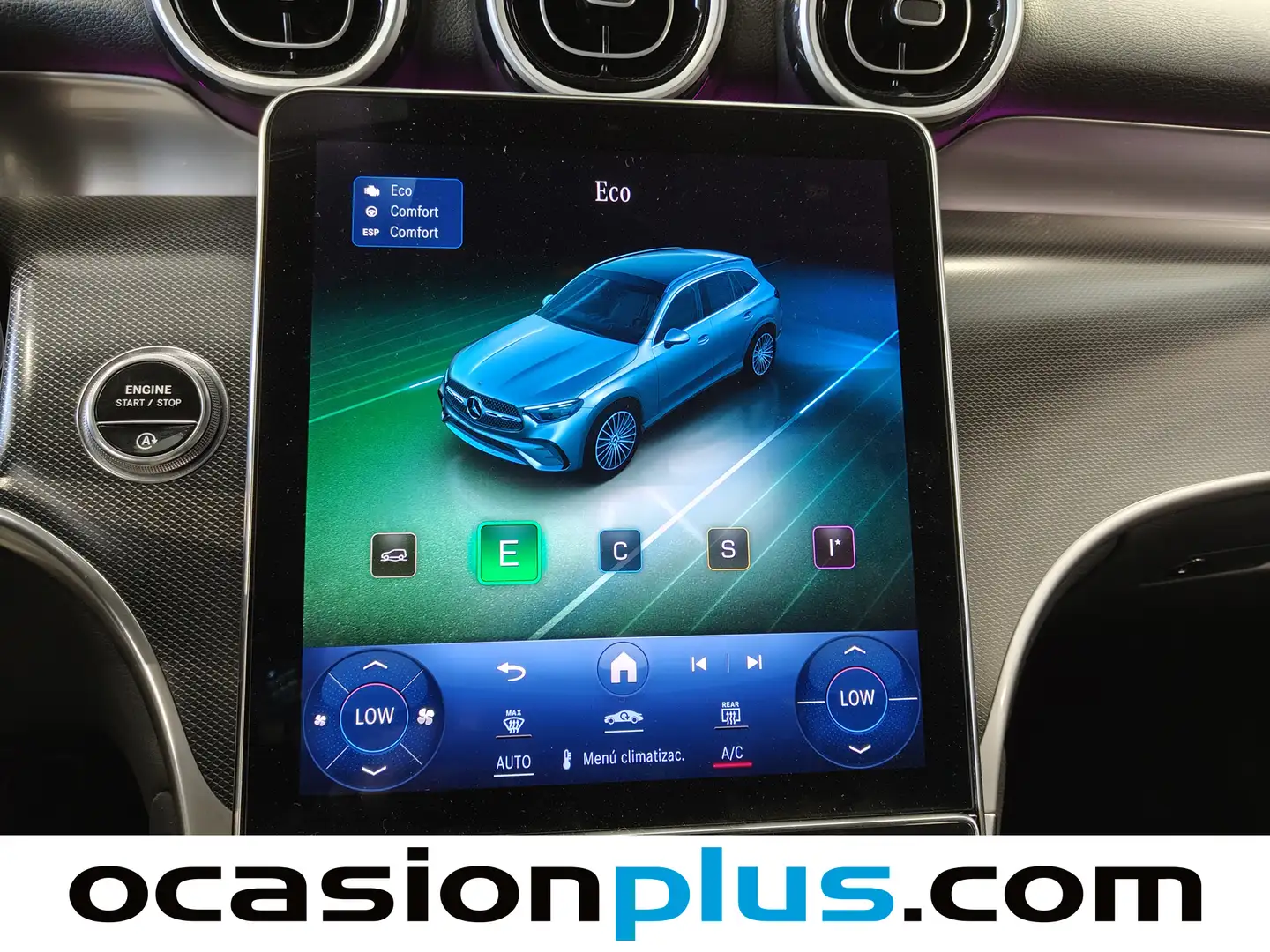 Foto Mercedes GLC Mercedes-Benz GLC 200 4Matic (204 CV)