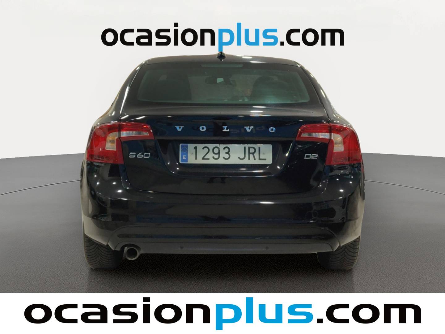 Volvo S60 Volvo S60 D2 Kinetic (120 CV) seminuevo