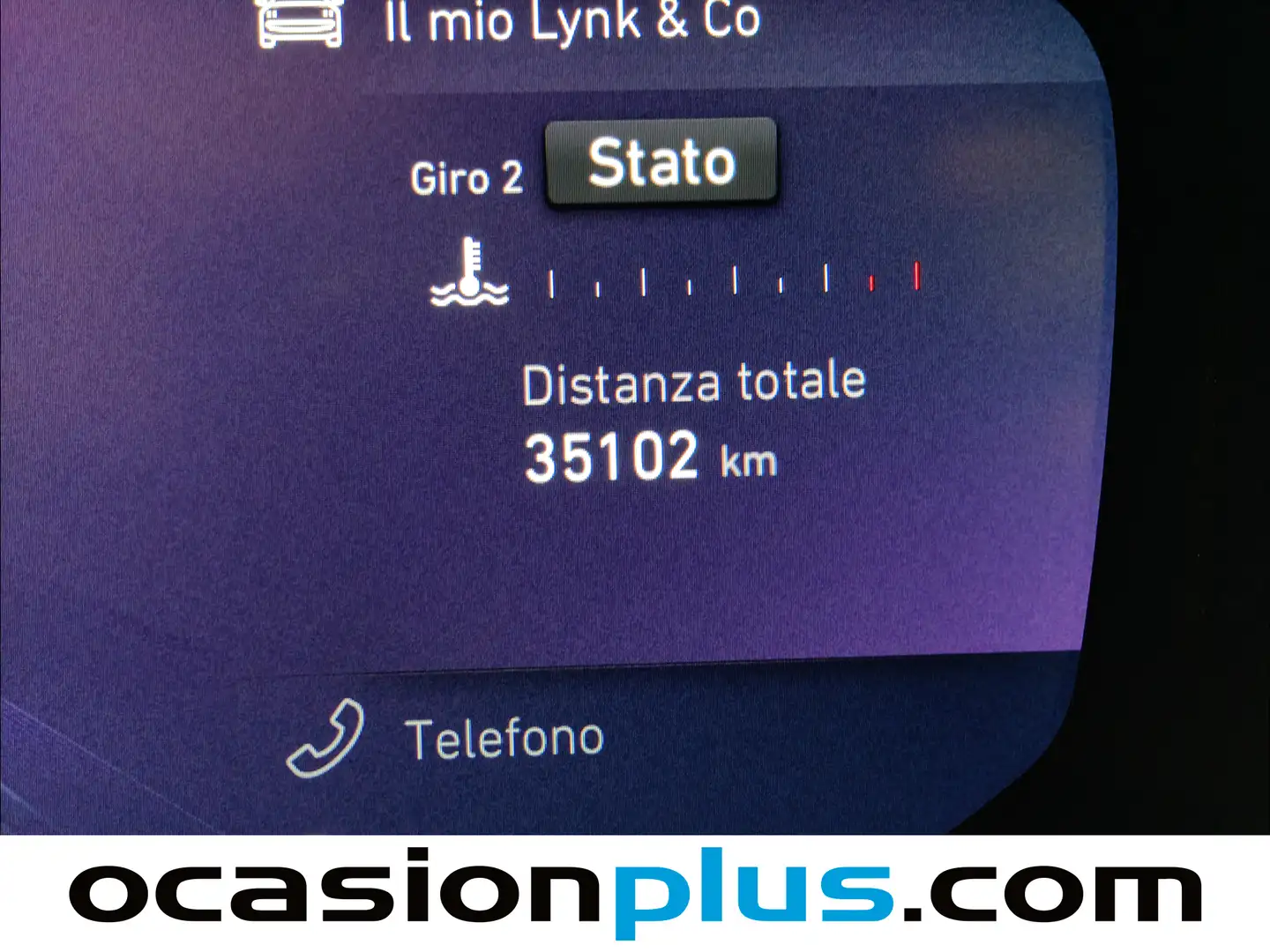 Foto Lynk & Co 01 Lynk & Co 01 1.5 PHEV 6.6kW (261 CV)